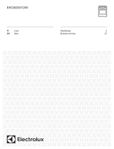 Electrolux EKC60301OW Användarmanual