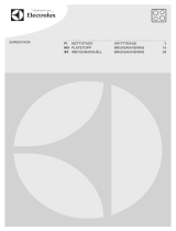 Electrolux EHF6241XOK Användarmanual