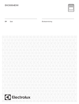 Electrolux EKC6554EIW Användarmanual