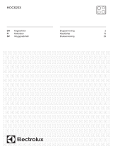 Electrolux HOC620X Användarmanual