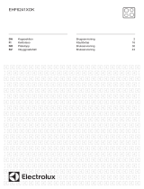 Electrolux EHF6241XOK Användarmanual