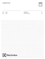 Electrolux EKI60310JW Användarmanual