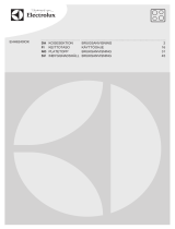 Electrolux EHH6240IOK Användarmanual