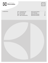 Electrolux EHH6240IOK Användarmanual