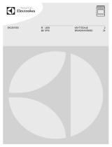 Electrolux EKC50100OX Användarmanual