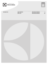 Electrolux EKC6561AOX Användarmanual