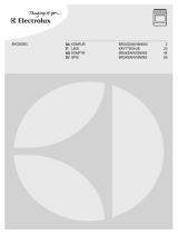 Electrolux EKC60053K Användarmanual