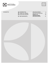 Electrolux EHH6340FOK Användarmanual