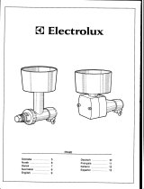 Electrolux Z3820 Användarmanual