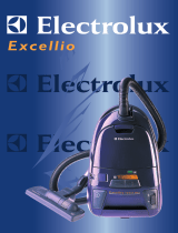 Electrolux Z5210V Användarmanual