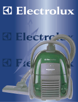 Electrolux Z5554 TYS SILKSILVER Användarmanual