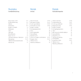 Electrolux ZA1 Användarmanual