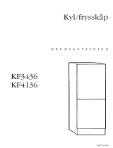 ELEKTRO HELIOS KF4136 Användarmanual