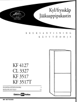 ELEKTRO HELIOS KF3517 Användarmanual