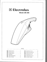 VOLTA UB106 Användarmanual