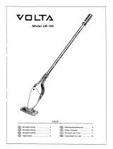 VOLTA UB168 Användarmanual