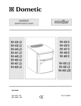 Electrolux RH430LD Användarmanual