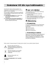 Zanussi FLS874CN Användarmanual