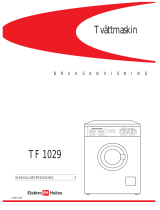 ELEKTRO HELIOS TF1029 Användarmanual