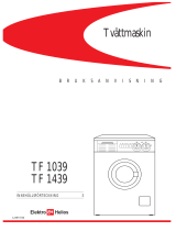 ELEKTRO HELIOS TF1439 Användarmanual