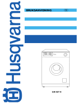 HUSQVARNA-ELECTROLUX QW827H Användarmanual