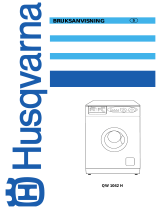 HUSQVARNA-ELECTROLUX QW1042H Användarmanual