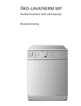 AEG LTHWP Användarmanual