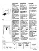 HUSQVARNA-ELECTROLUX QW100D Användarmanual