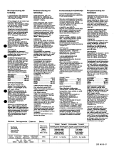 Electrolux ET7300A Användarmanual