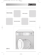 Zanussi ZTB170 Användarmanual