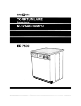 ELEKTRO HELIOS ED7500 Användarmanual