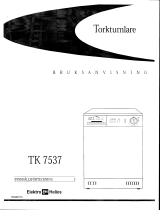 ELEKTRO HELIOS TK7537 Användarmanual