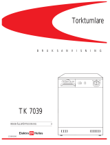 ELEKTRO HELIOS TK7039 Användarmanual