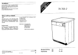 ELEKTRO HELIOS TK703-2              Användarmanual