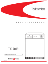 ELEKTRO HELIOS TK7019 Användarmanual