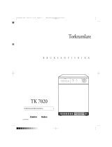 ELEKTRO HELIOS TK7020 Användarmanual