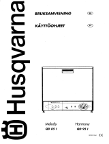 Zanussi DCS14S Användarmanual