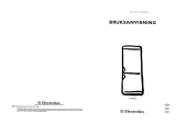 Electrolux ER8029B Användarmanual