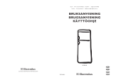 Electrolux ER7824 Användarmanual