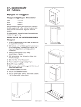 ROSENLEW RJPK298 Användarmanual