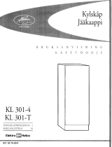 ELEKTRO HELIOS KL301-4 Användarmanual