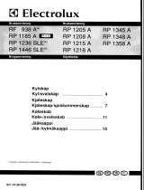 unknown RP1348A Användarmanual