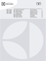 Electrolux EED29800OX Användarmanual