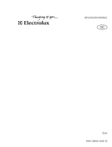 Electrolux EKC6005 Användarmanual