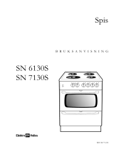 ELEKTRO HELIOS SN6130S Användarmanual