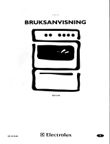 Electrolux EKD6184W Användarmanual