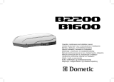 Dometic B2200 Användarmanual