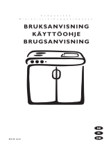 Electrolux EMK1020H SF Användarmanual