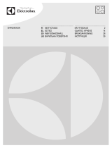 Electrolux EHF6240XOK Användarmanual