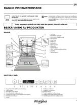Whirlpool WIO 3T332 P Daily Reference Guide